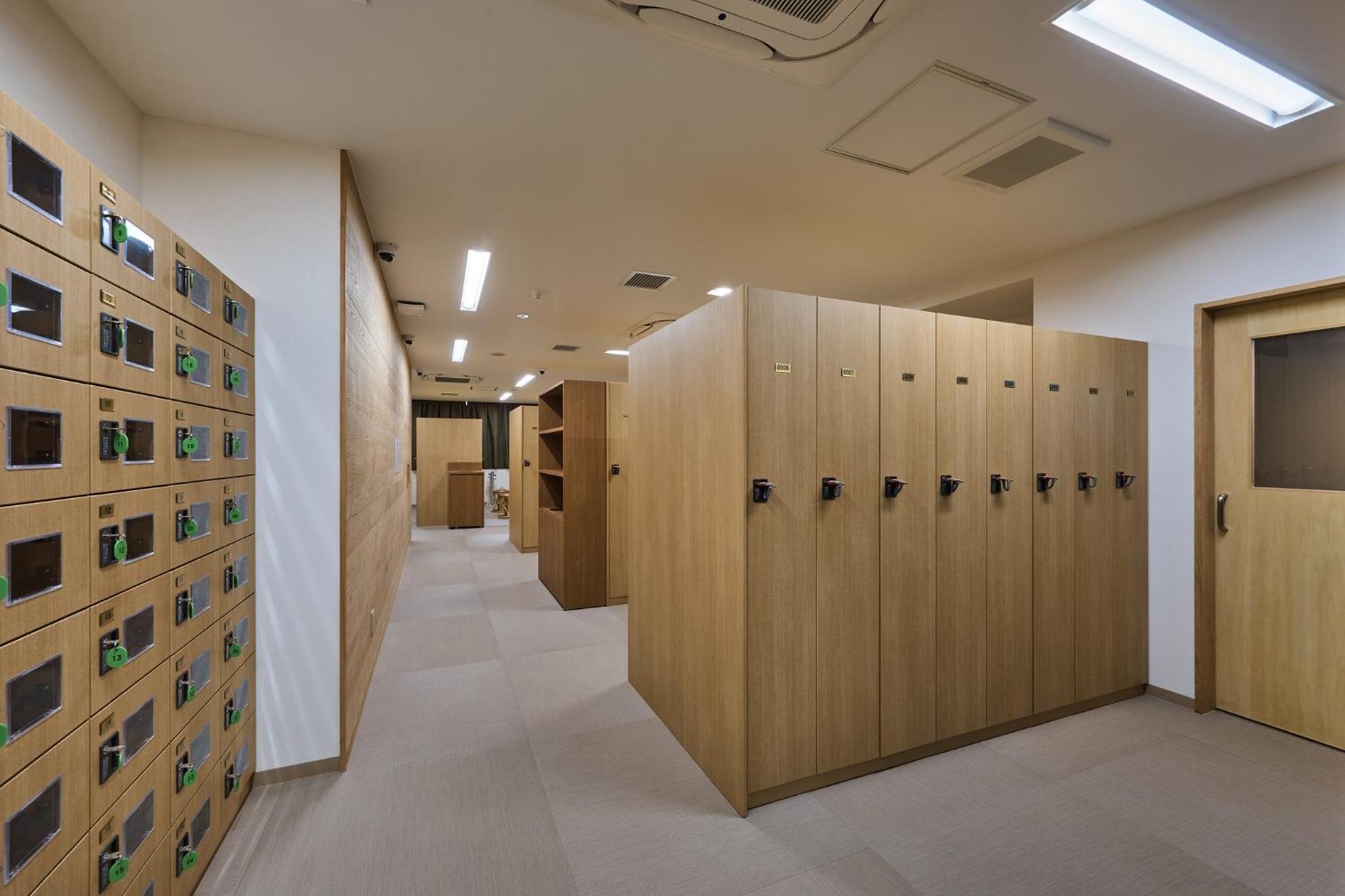 Sauna & Capsule Hotel Rumor Plaza Kyoto Buitenkant foto