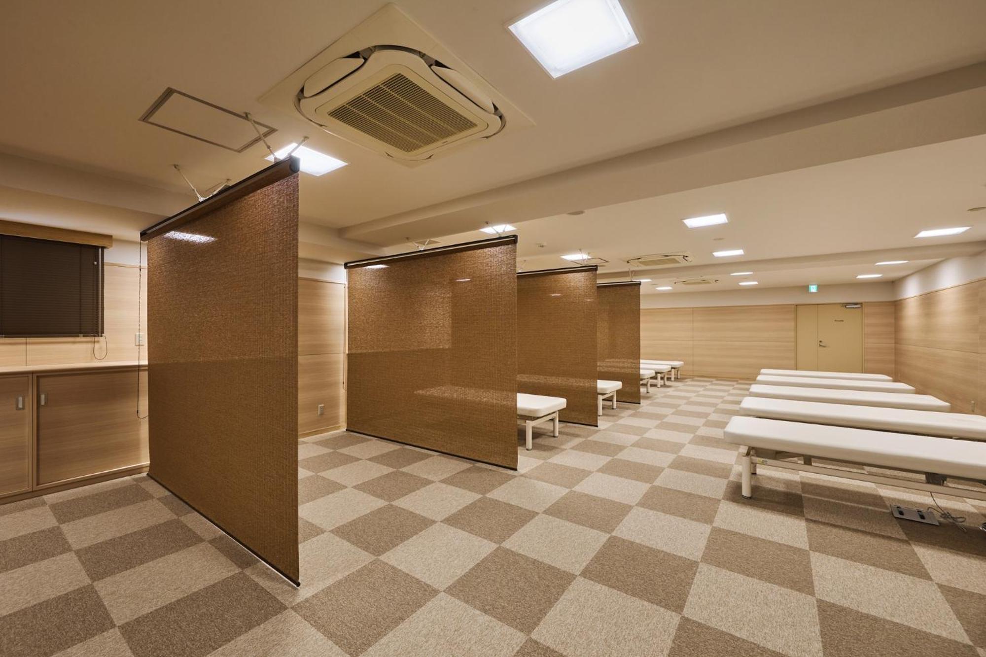 Sauna & Capsule Hotel Rumor Plaza Kyoto Buitenkant foto