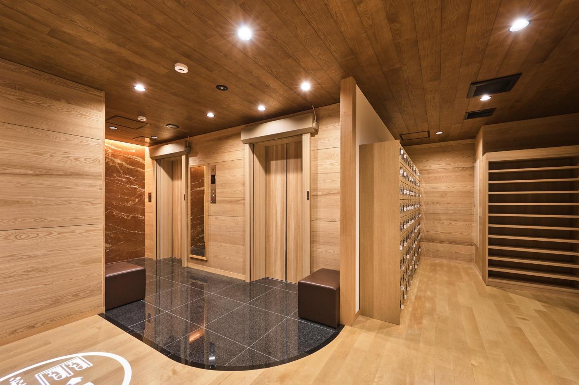 Sauna & Capsule Hotel Rumor Plaza Kyoto Buitenkant foto